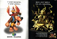 Banjo-Kazooie